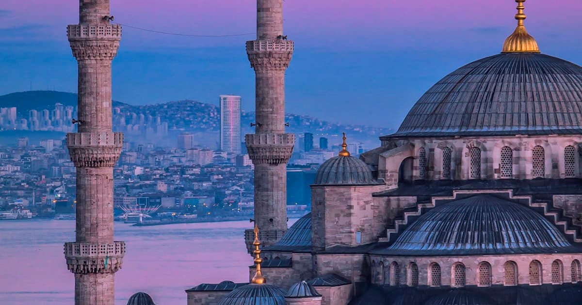 Send Money to Turkey: Cheapest Ways & TRY Rates 2026